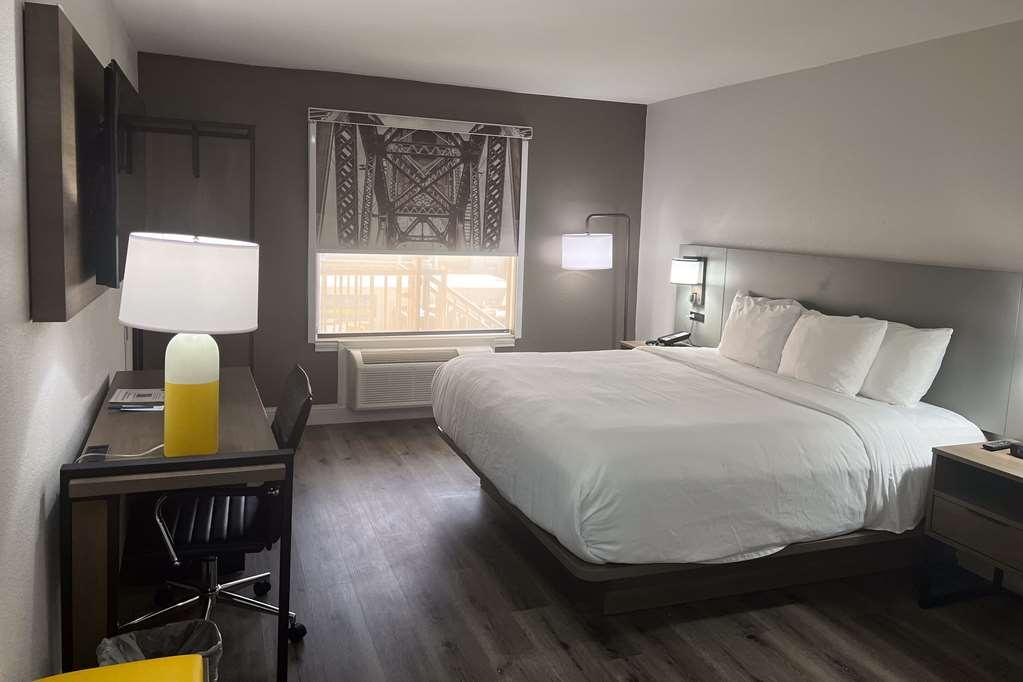 Comfort Inn & Suites Houston West-Katy Rum bild