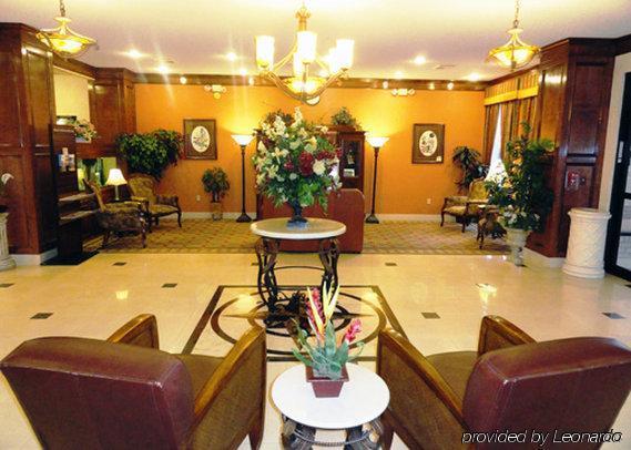 Comfort Inn & Suites Houston West-Katy Inreriör bild